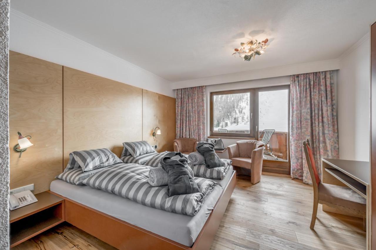4 Sterne Superior Muehle Resort 1900 - Adults Only Обергургль Экстерьер фото