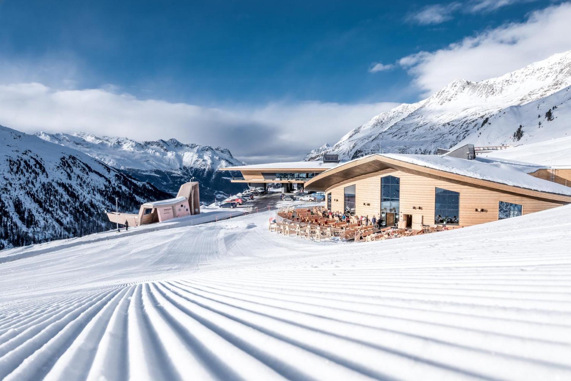 4 Sterne Superior Muehle Resort 1900 - Adults Only Обергургль Экстерьер фото