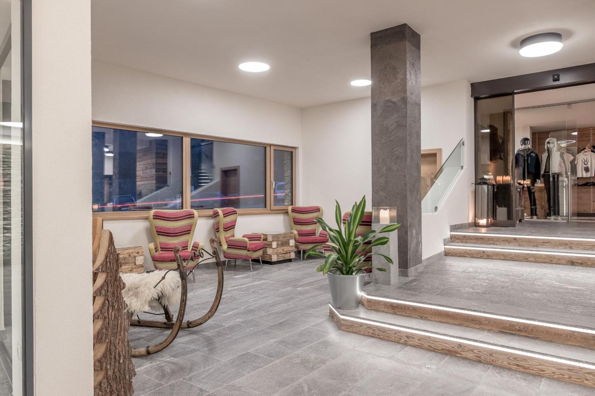 4 Sterne Superior Muehle Resort 1900 - Adults Only Обергургль Экстерьер фото