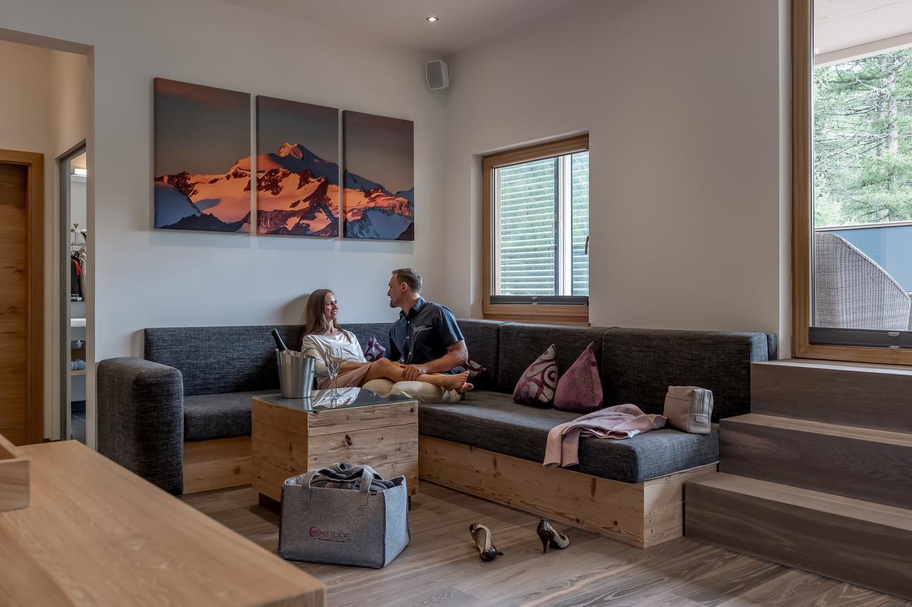 4 Sterne Superior Muehle Resort 1900 - Adults Only Обергургль Экстерьер фото