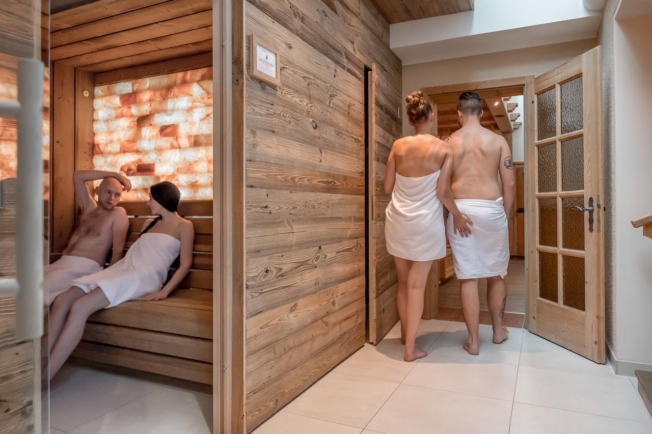 4 Sterne Superior Muehle Resort 1900 - Adults Only Обергургль Экстерьер фото