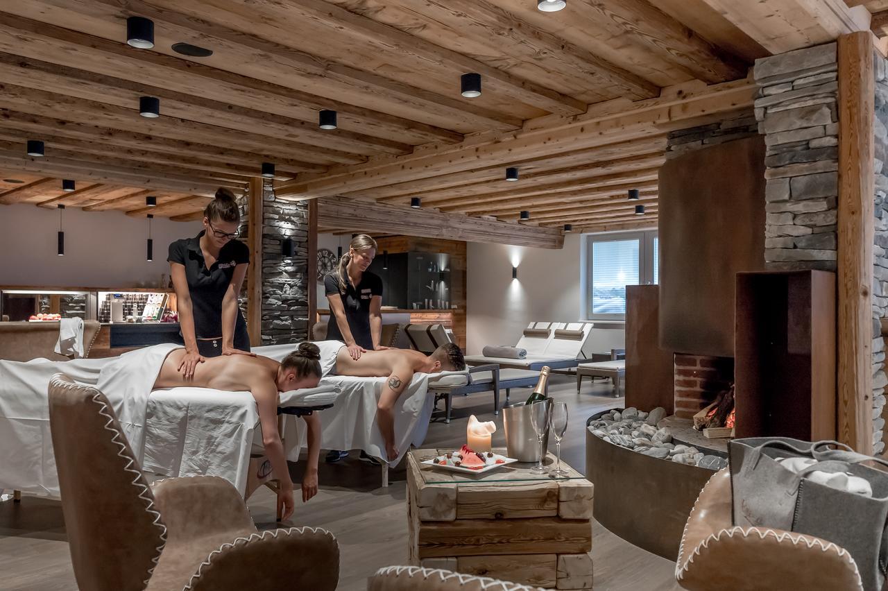 4 Sterne Superior Muehle Resort 1900 - Adults Only Обергургль Экстерьер фото