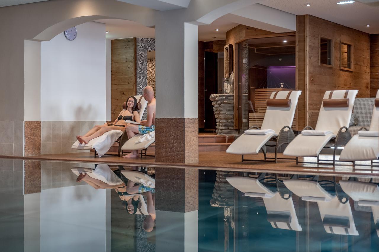 4 Sterne Superior Muehle Resort 1900 - Adults Only Обергургль Экстерьер фото