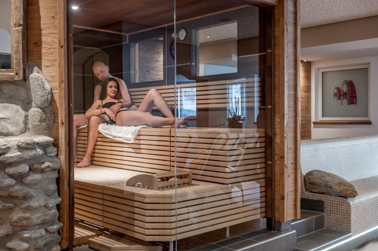 4 Sterne Superior Muehle Resort 1900 - Adults Only Обергургль Экстерьер фото