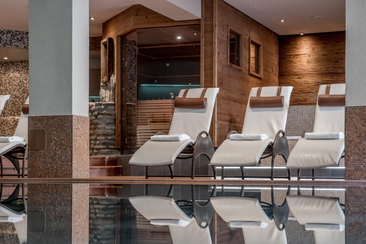 4 Sterne Superior Muehle Resort 1900 - Adults Only Обергургль Экстерьер фото