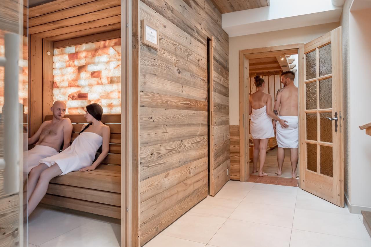 4 Sterne Superior Muehle Resort 1900 - Adults Only Обергургль Экстерьер фото
