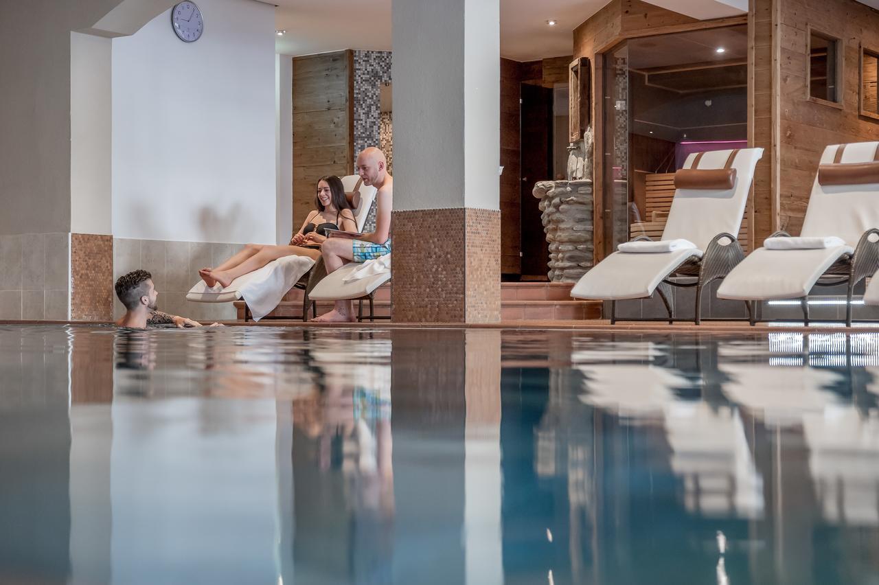 4 Sterne Superior Muehle Resort 1900 - Adults Only Обергургль Экстерьер фото